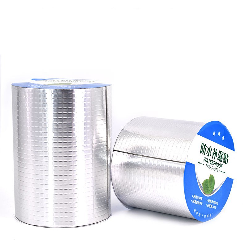  Băng Keo Chống Thấm Loại To Rộng 20CM X 5M Độ Bền Cao 