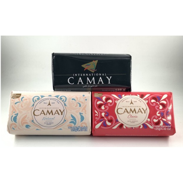 Xà phòng camay 125g indonesia