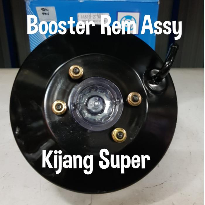 BOOSTER REM ASSY TOYOTA KIJANG SUPER 86-96 - LIONEL STORE Harga 636,000 rupiah*Gratis Ongkir