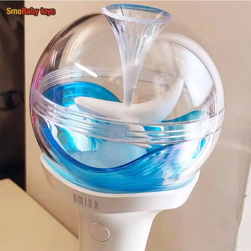 NMIXX Light Stick Korea Kpop Lightstick Luminous Rod Concert Lamp Party Flash Fluorescent Toys Hipho