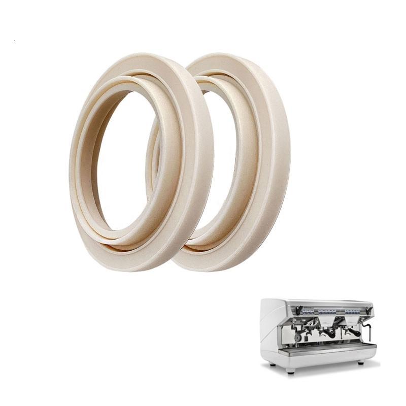 Bền lâu bịt kín bằng silicon Gasket Brew con dấu silicon chịu nhiệt Gasket Máy pha cà phê Espresso các bộ phận để máy pha cà phê