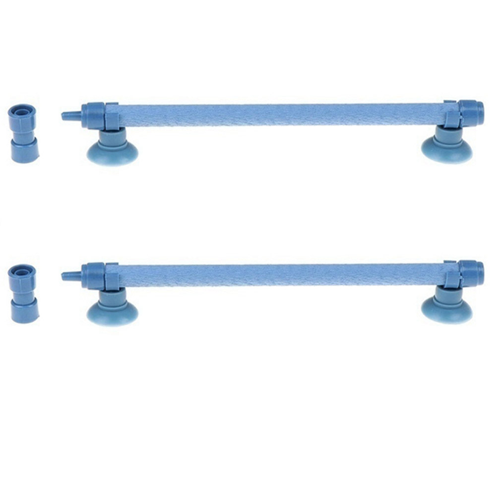 YAHURO Đối với bể cá Bể cá cảnh Waterscape Không có ô nhiễm Bong bóng khí oxy Ống khuếch tán bong bóng Phụ kiện máy bơm khí Ống bong bóng Máy bơm không khí - 2