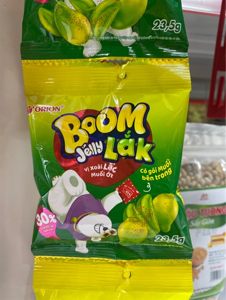 Kẹo Boom xoài lắc 23,5g - MLM0419