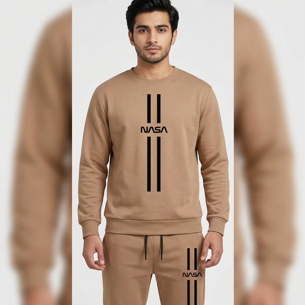 Party Tracksuit T shirt and trouser for men / premium full sleeve tracksuit for men