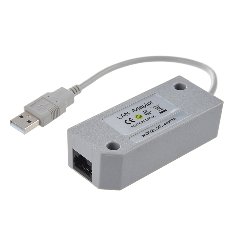 Bảng giá USB Enabled Lan Adapter For Nintendo Wii Phong Vũ