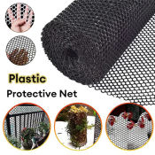 Balcony Safety Net - Fall Prevention & Anti-Theft Protection