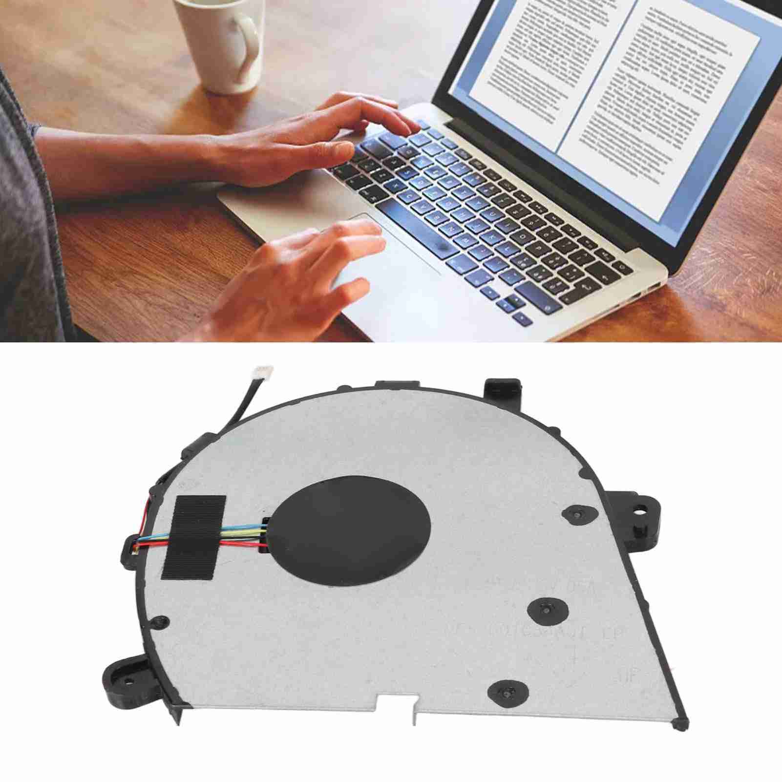 Garosa Quạt Làm Mát CPU Chuyên Nghiệp 4 Pin Thay Thế Quạt Làm Mát CPU Cho Tập Yoga Tản Nhiệt Quạt Làm Mát Êm Giá 300,000 Đồng*Miễn phí vận chuyển