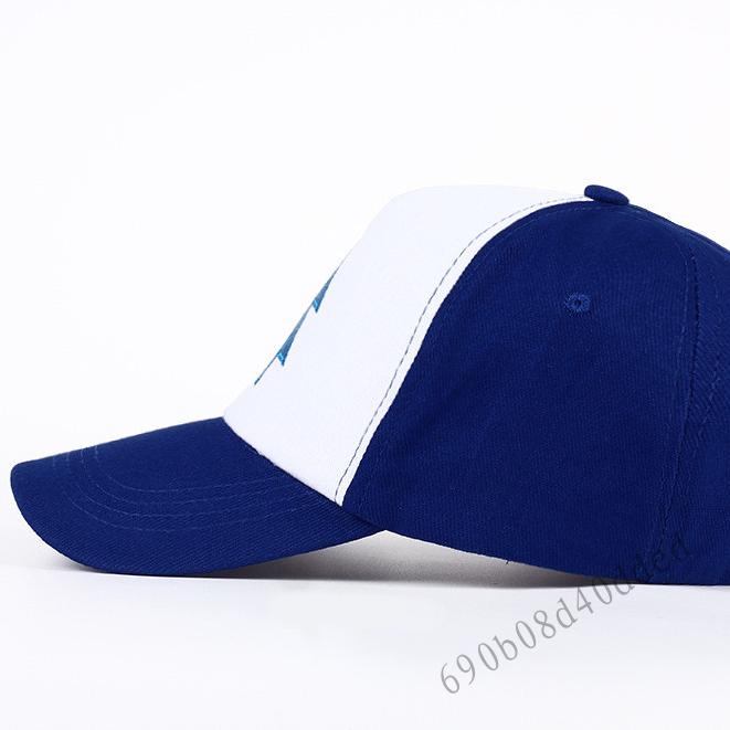 Curved Blue Pine Tree Gravity Falls Cap Cap - unisex dipper hat สำหรับผู้ชายผู้หญิง ราคา 227 บาท*ส่งฟรี