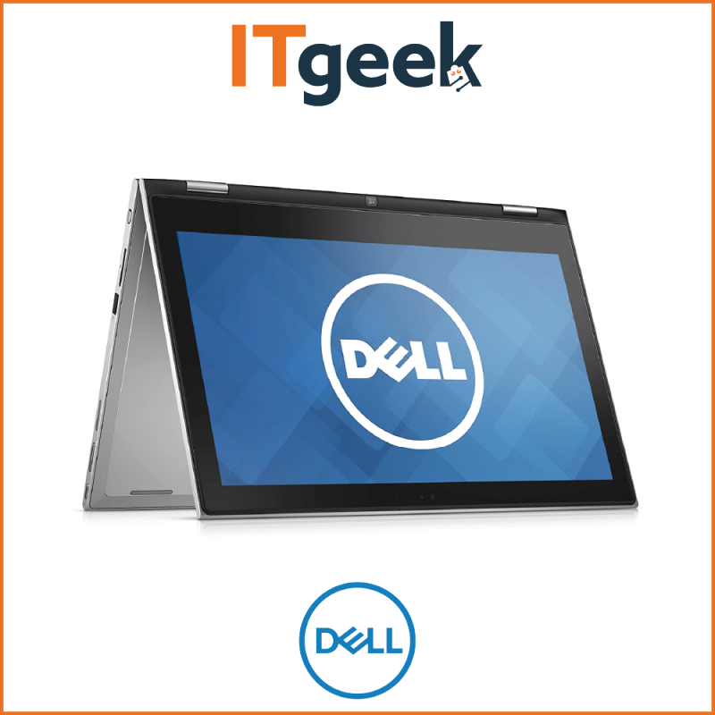 Dell Inspiron 13 7000 2-in-1 / i7-10510U/ 13.3 FHD/ 16GB/ 512GB CL35 M.2 SSD/ Intel® UHD Graphics Laptop