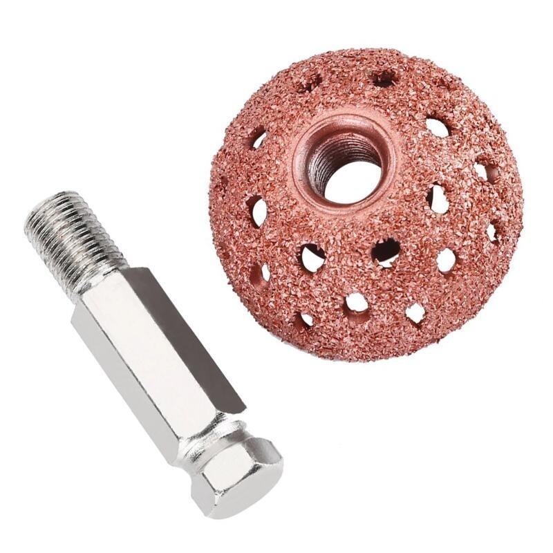 lốp đệm bánh xe mài bóng đệm với kết nối thô thô 70 lưới cho lốp xuất hiện sửa chữa