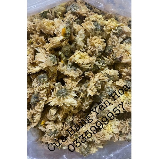 500g/1kg bông cúc khô loại 1 - bông cúc thơm nguyên chất