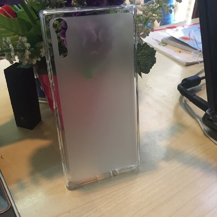 Ốp lưng sony xperia xz silicone
