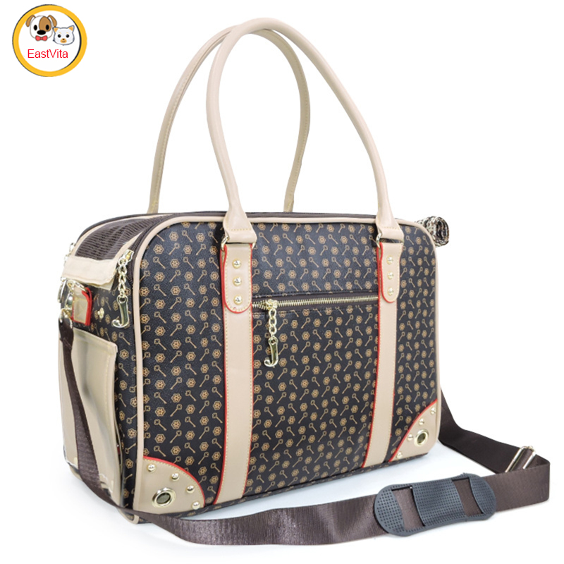 Pet Carrier Portable Foldable Carrying Bag Lightweight Breathable Tote Bag For Outdoor Travel Walking Hiking ราคา 1,055 บาท*ส่งฟรี