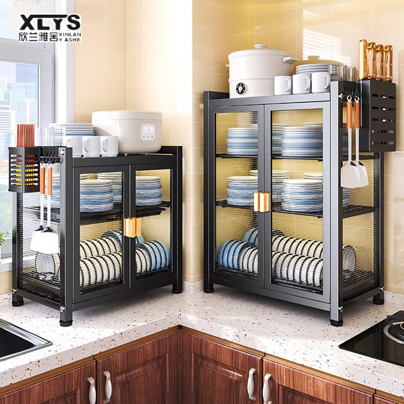 kitchen cupboard dish drainer Dish drain rack with cover Dish rack with cover Kitchen shelf Dishes rack Dishes storage drain rack Kitchen rack Kitchen drain dish rack Multifunctional shelf Dust-proof cupboard Chopsticks tray storage rack ราคา 891 บาท*ส่งฟรี