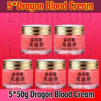 Dragon Blood Anti-Ageing Cream Hydrating Face Moisturizer Dark Spot Corrector Whitening Blemish Skincare Day Night Buy 1 Get 1
