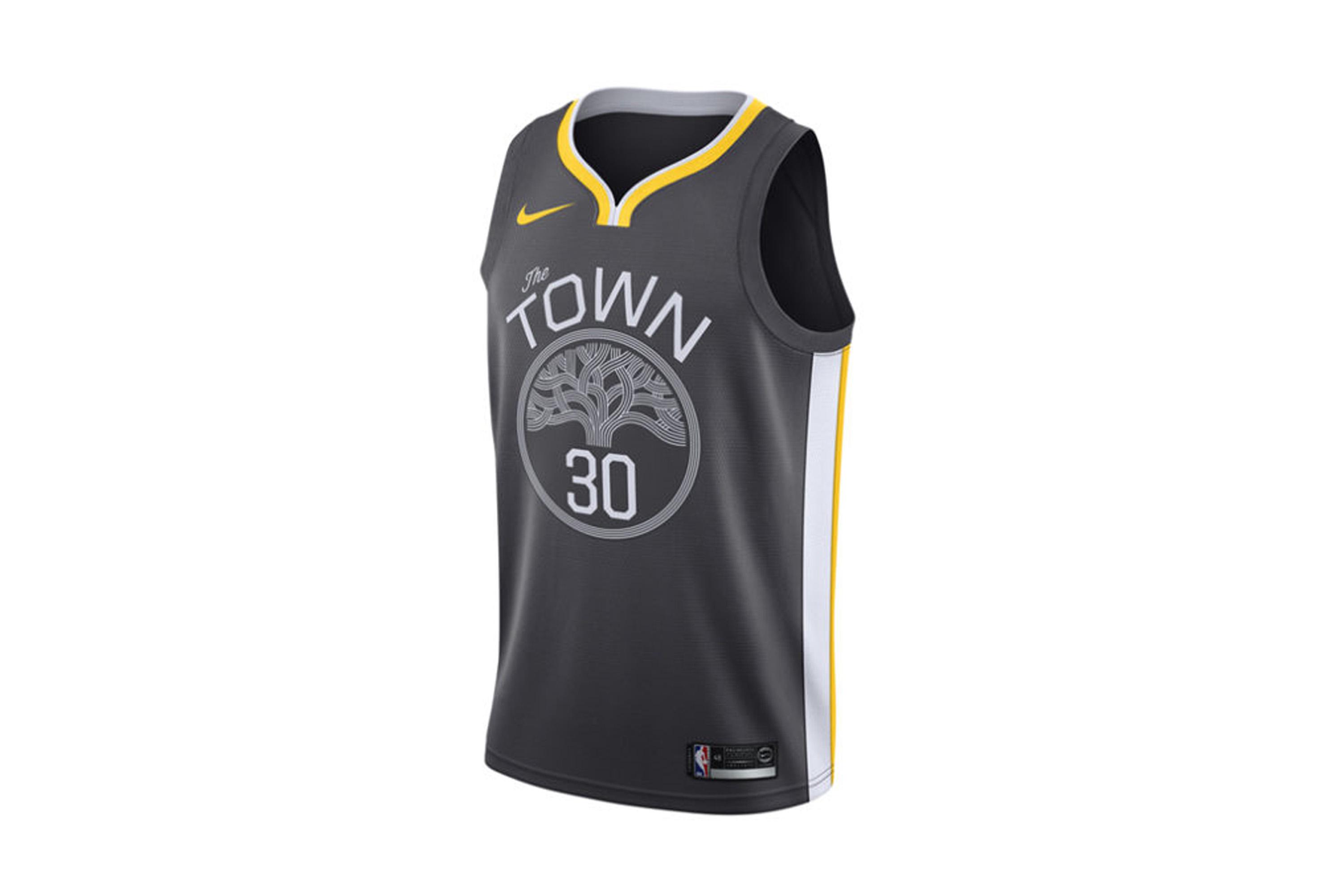 curry jersey