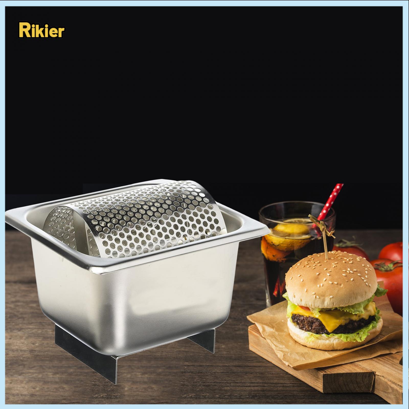 MagiDeal Butter Spreader Removable Kitchen Gadgets Melted Butter Dish Wheel Butter Dispenser for Home Kitchen Barbecue Toast ราคา 1,236 บาท*ส่งฟรี