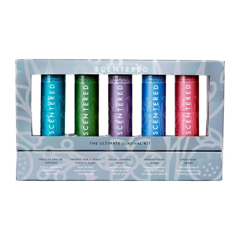 Buy Scentered Ultimate Survival Kit Singapore