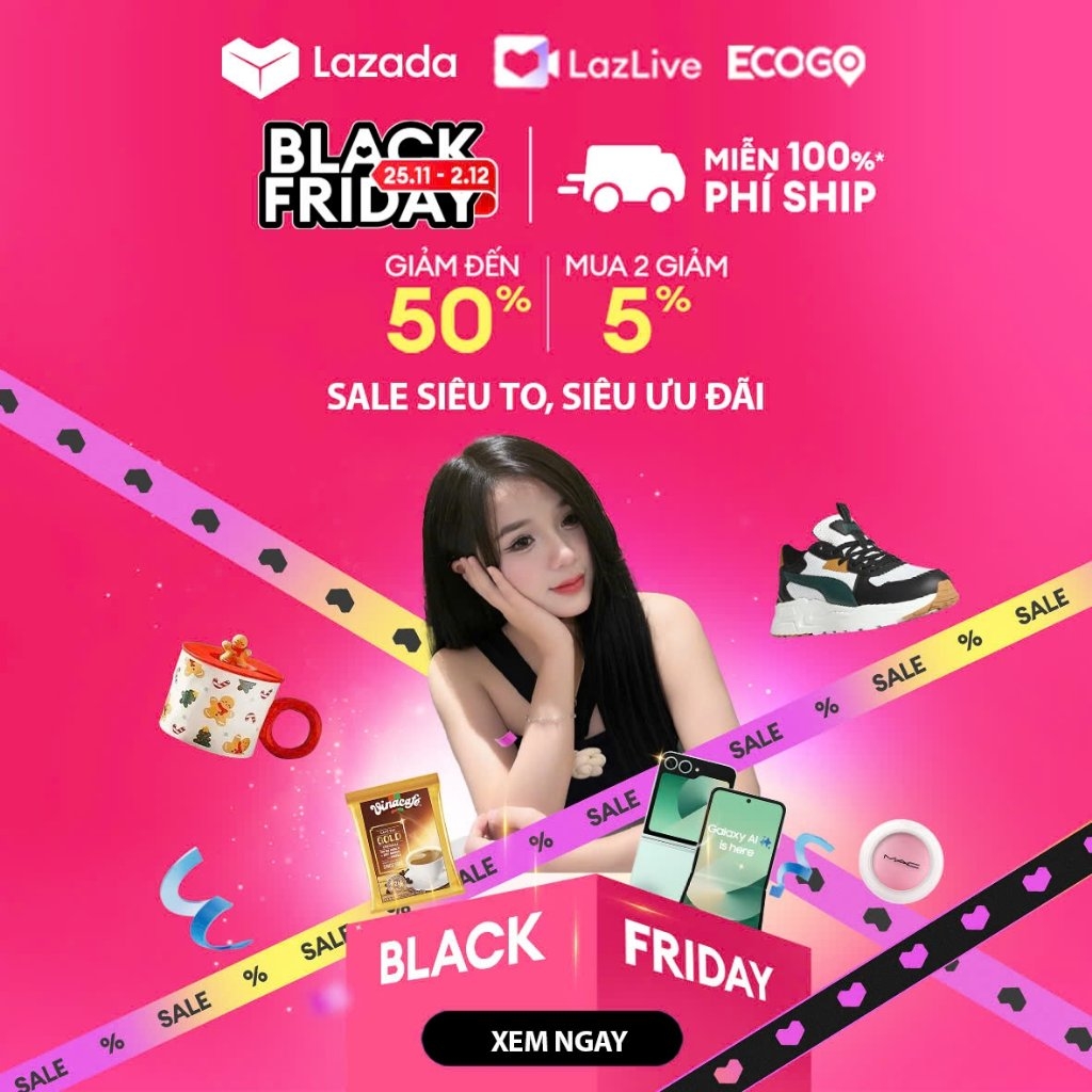 liveuuid.php?liveuuid=Săn sale cực sốc giữa tháng nha!!! (20-11/13-15h)