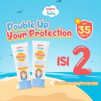 (ISI 2 SUNSCREEN) Double Up Your Protection
