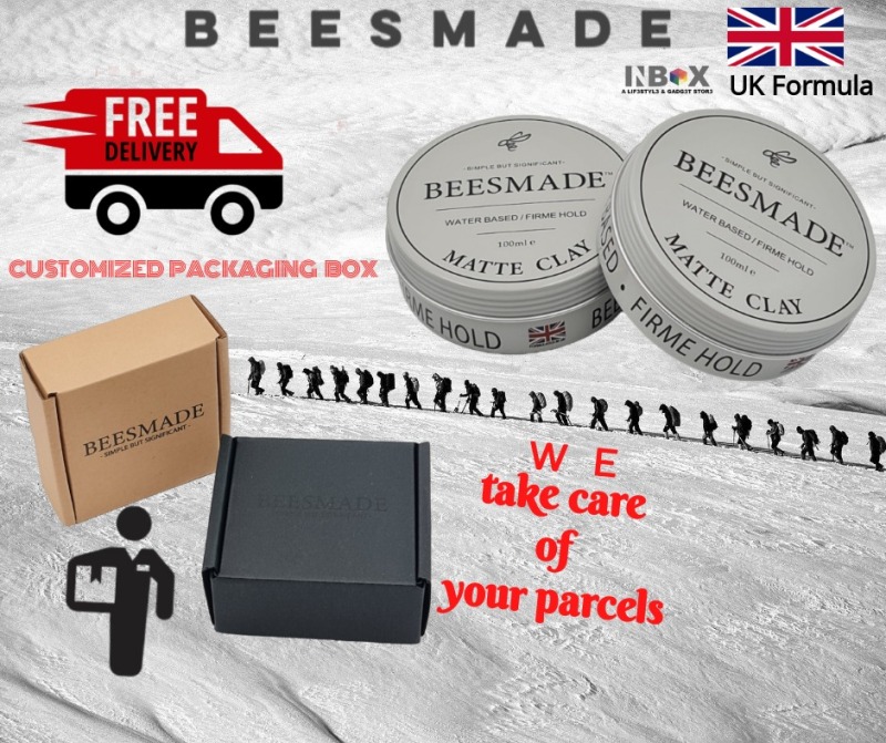 Buy Beesmade Matte Clay UK Formula Singapore