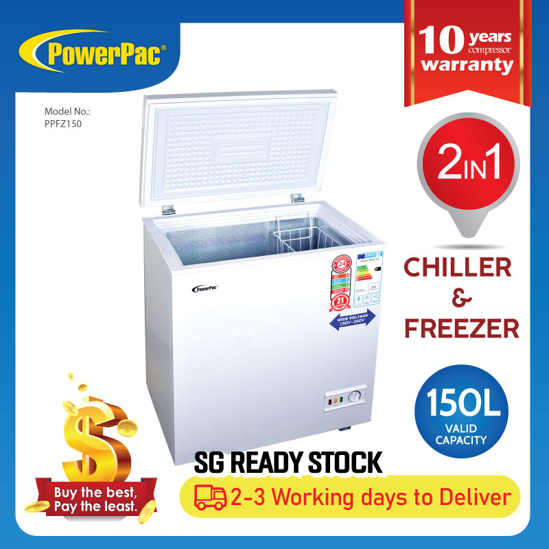 Buy Freezers Online Lazada Sg