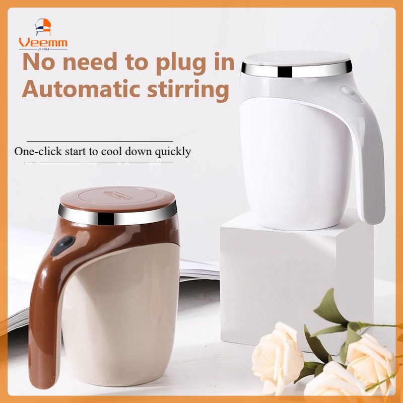 Coffee Mug With Stirrer - Best Price in Singapore - Nov 2023