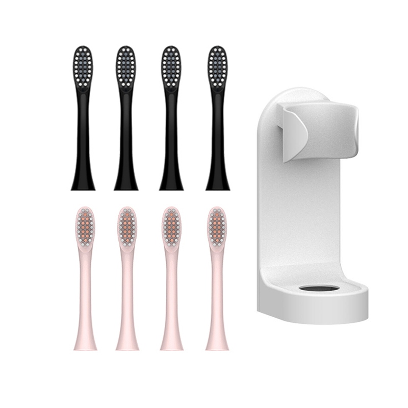JAVEMAY X-3 Sonic Rechargeable Electric Toothbrush Head Tooth Brush