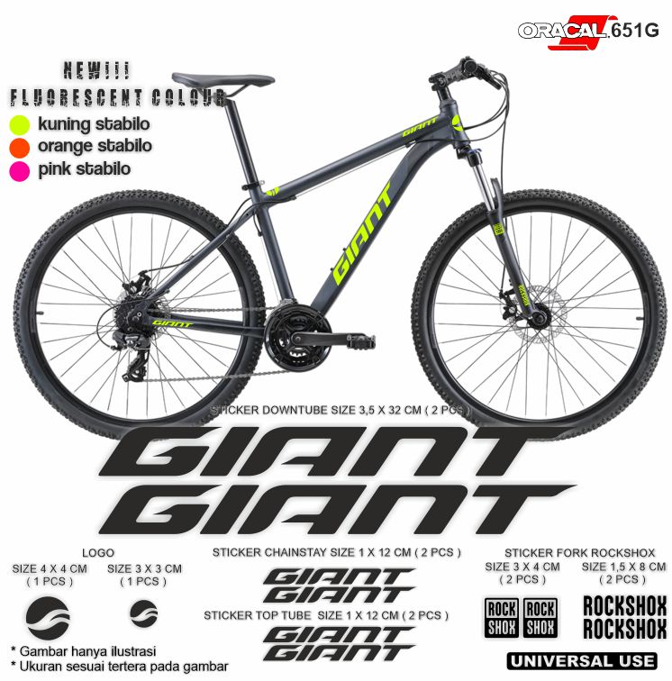Jual Frame Sepeda Mtb Giant Xtc Terbaru 
