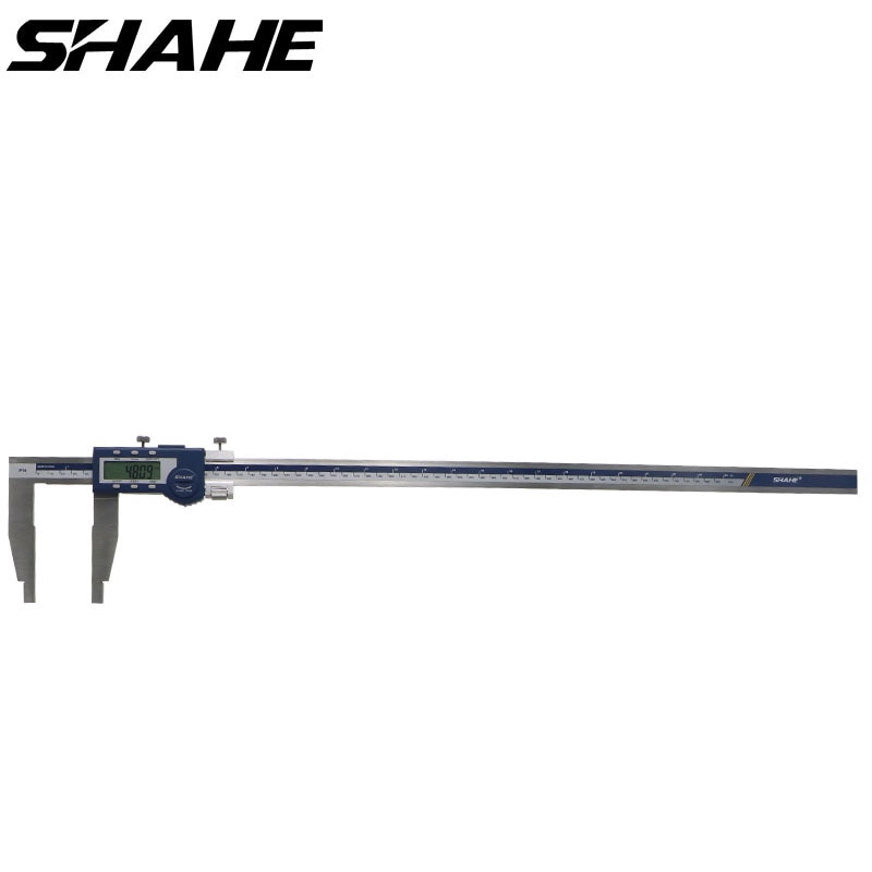 SHAHE 600 Mm Digital Vernier Caliper Stainless Steel Electronic Vernier Caliper Micrometer Measu Tools