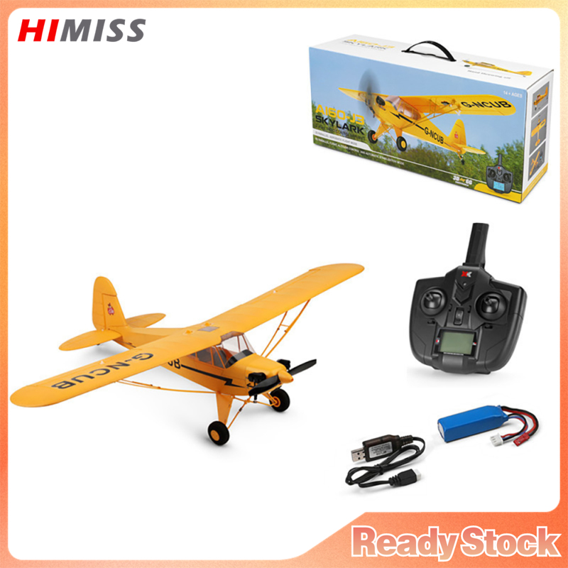 WLtoys XK A160 2.4G RC Airplane 5CH 3D/6G System 650mm Wing Span EPP Foam Remote Control Plane For Boys Girls Birthday Christmas Gifts ราคา 6,272 บาท*ส่งฟรี