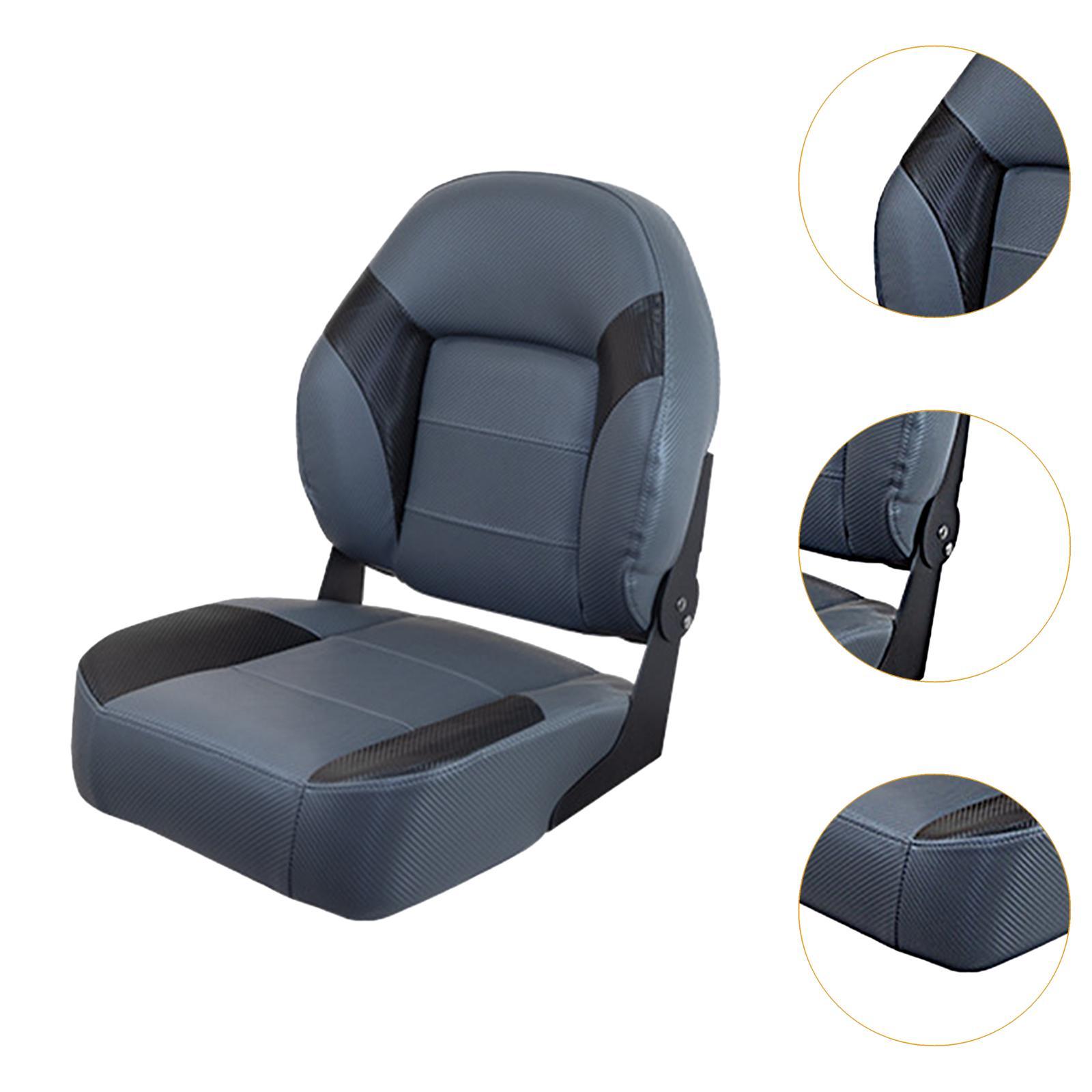 Baoblaze Fishing Boat Seat Supplies Speedboat Seat Cushion Accessories for Outdoor Activities Speedboat Canoe Water Sports Fishing Boat ราคา 9,905 บาท*ส่งฟรี