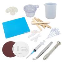 Resin Craft Tools Kit - Clearance