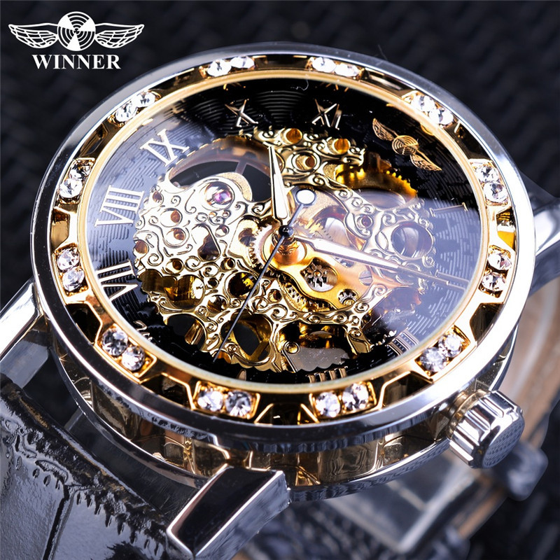 Winner-Black-Golden-Retro-Lumi