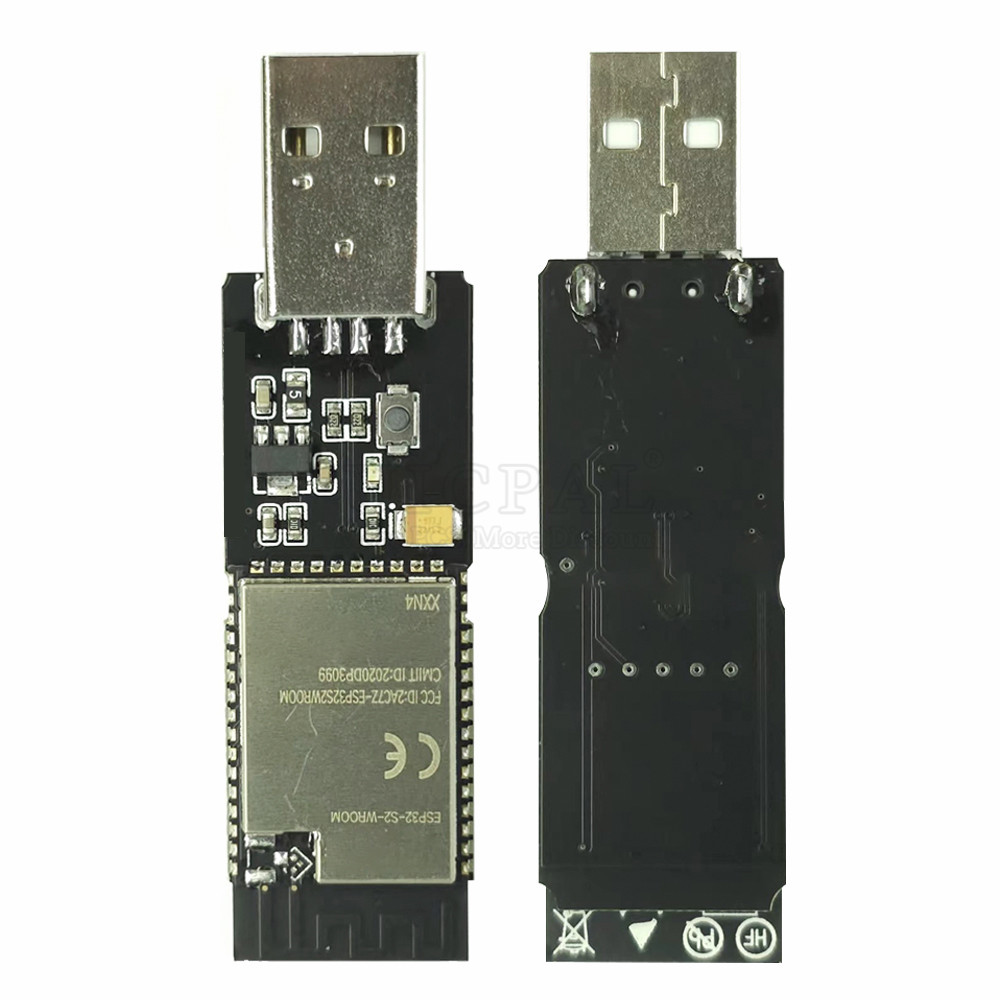 【Shop with Confidence】 Esp32 S2 Development Board For Ps4 9.0 Refresh Usb Burning Tool Module 4mb Flash Esp32-S2-Wroom