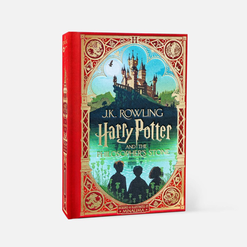 Harry potter and the philosopher’s stone