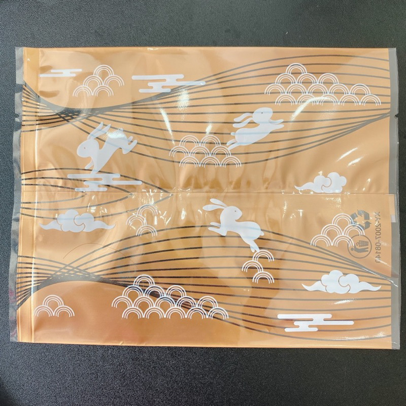 Túi Đựng Bánh Trung Thu 250gr