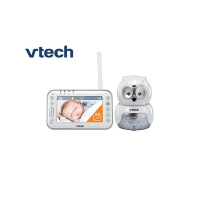 Vtech Pan and Tilt Full Colour Video and Audio Monitor - BM4500-OWL