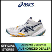 ASICS METARISE 3% Men's Volleyball Shoe - Shock Absorption