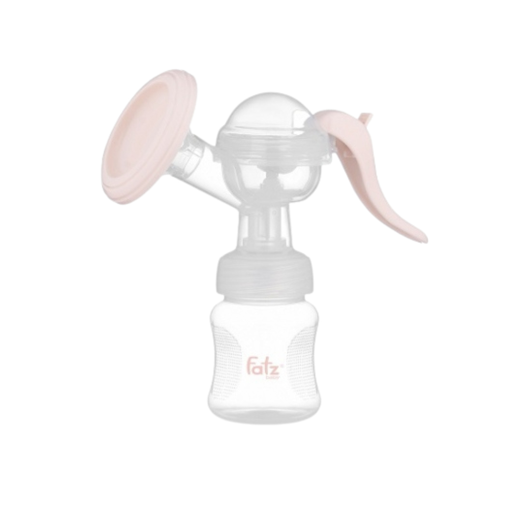 Máy Hút Sữa Bằng Tay FatzBaby Handy 1 FB1007SL Thiết Kế Đơn Giản Dễ Dàng Và Thoải Mái Khi Sử Dụng - Bibo Mart