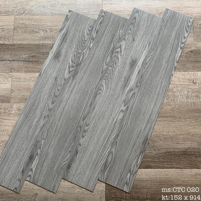 Sàn nhựa giả gỗ cao cấp mã 020