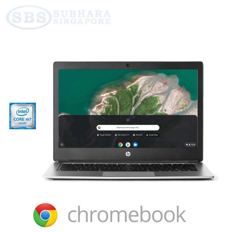 HP Chromebook 13 G1 - 6th Gen m7 / 16GB RAM / 32 GB eMMC (Refurbished)