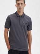 FRED PERRY Men's Business Polo Shirt, Short Sleeve, UNIQLO