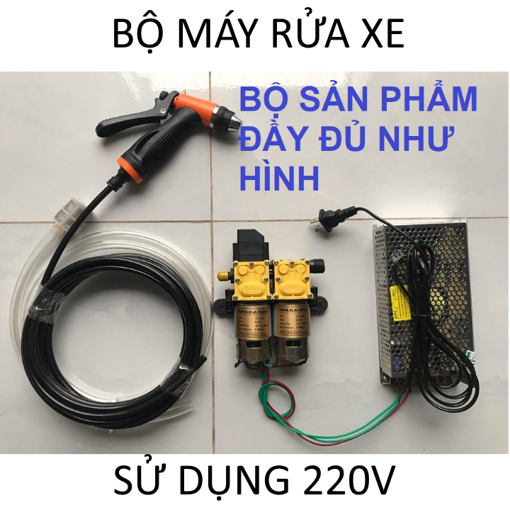 LZD máy rửa xe - máy rửa xe