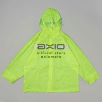 Axio Jas Hujan Raincoat Ax 661 Karet Pria Wanita