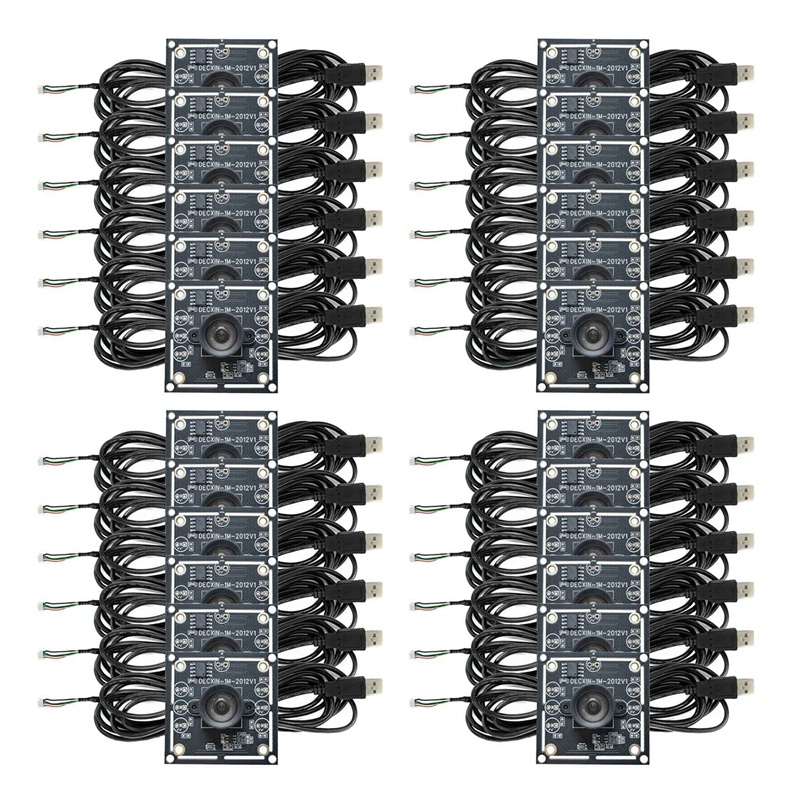 รีวิวกล้องวงจรปิด 100 องศา 1MP OV9732 สำหรับงาน DIY/IOT: คู่มือจัดระบบภาพคุณภาพสูง