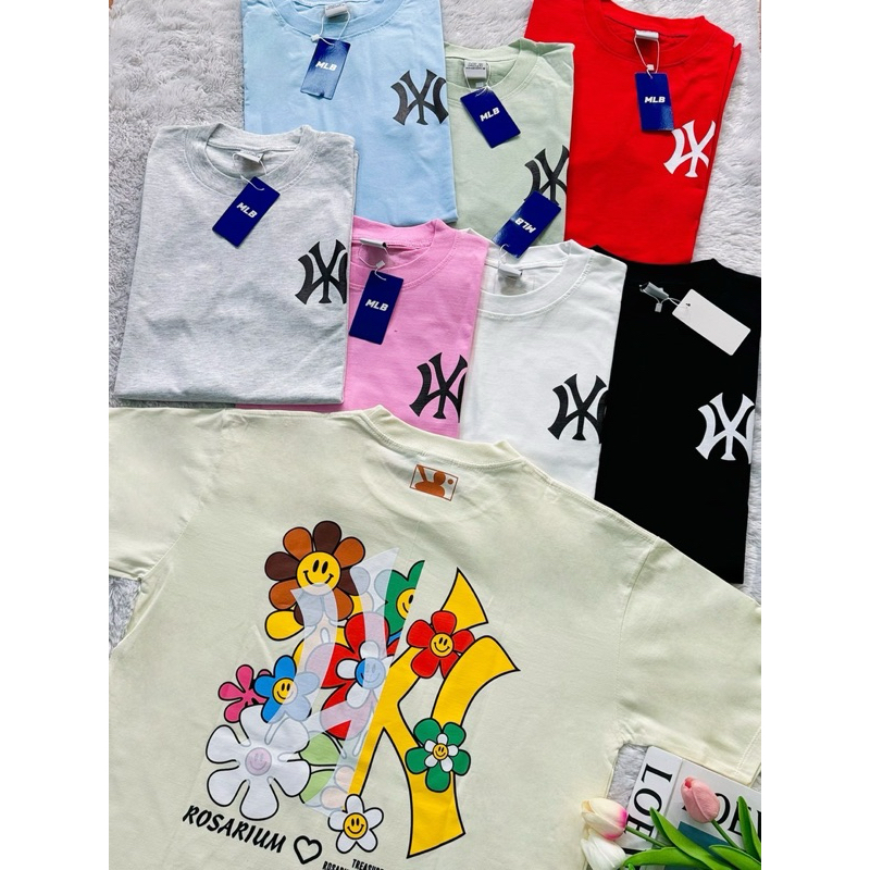Buy Mlb Oversize T Shirt Online at a Better Price Lazada Malaysia
