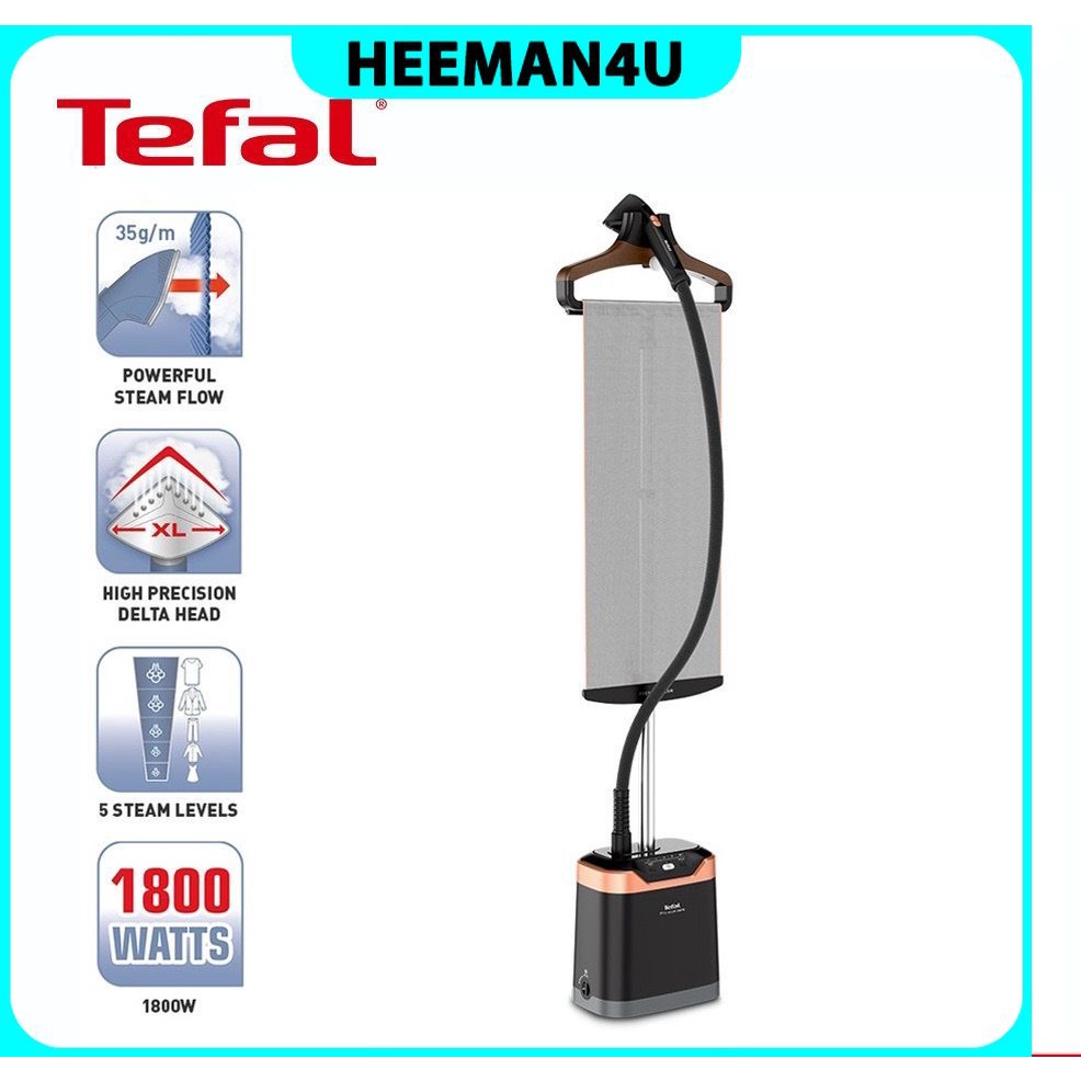 Tefal KI7008 1.7L Inox Glass Electric Kettle – ESH Electrical