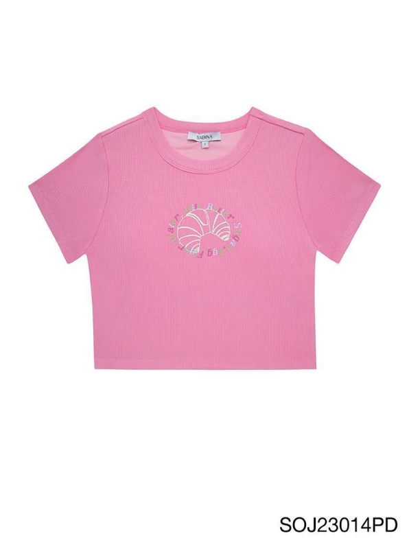 Sabina Wearever SS24 Bra Top Style No. SOJ23014PD - Dark Pink ราคา 450 บาท*ส่งฟรี