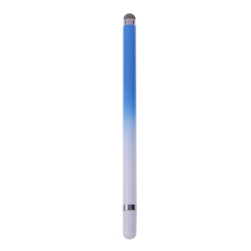 2 trong 1 bút chỉ điểm cho màn hình cảm ứng kỹ thuật số bút chì mịn chính xác Bút cảm ứng điện dung